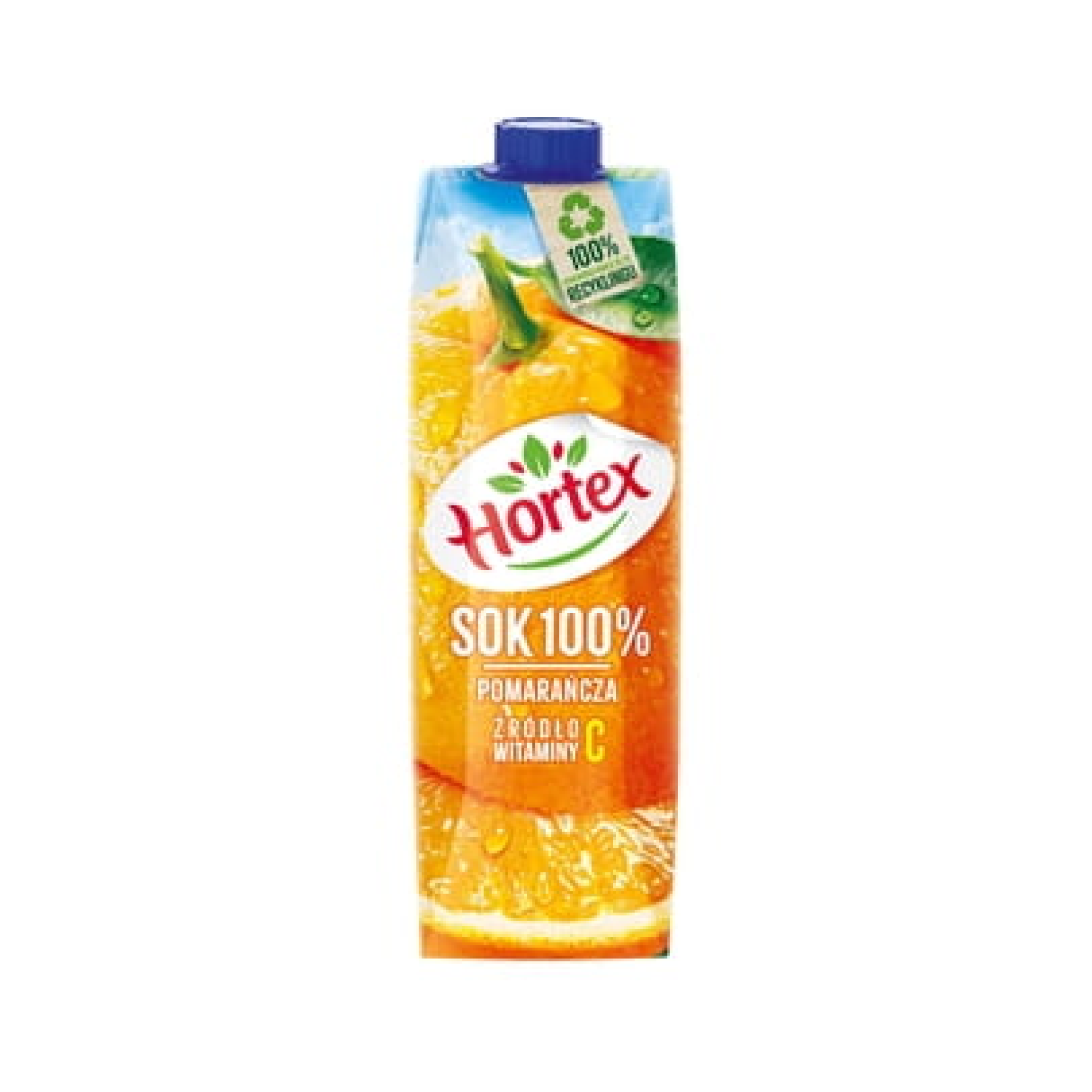 Hortex Orange Juice 1L – Food Depot Toronto