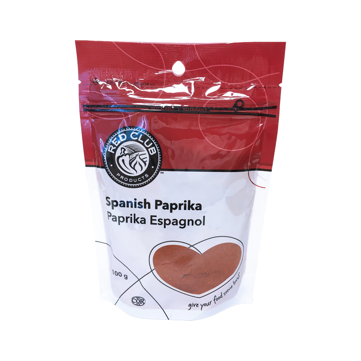 Red Club Spanish Paprika 100g