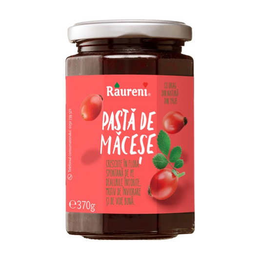 Raureni Rosehip Jam 270g