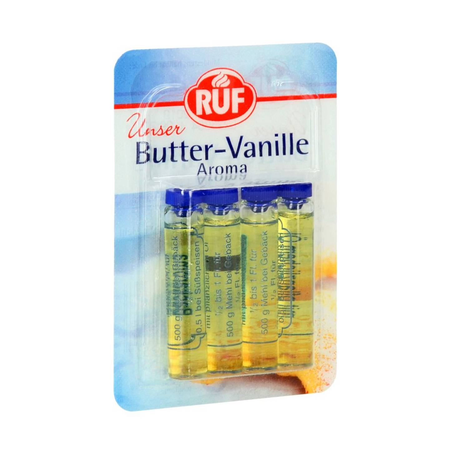 RUF Butter Vanilla Flavouring 2g