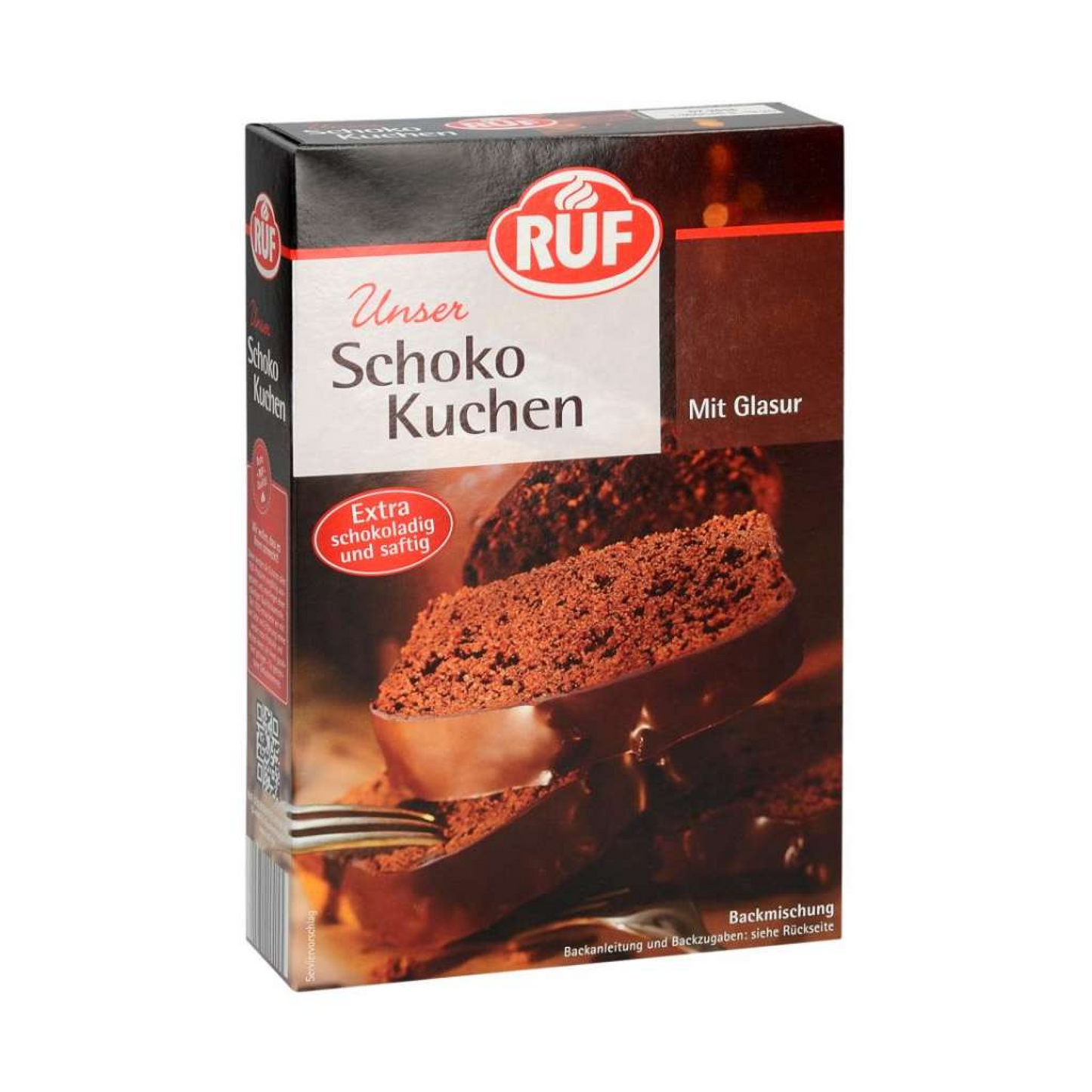 RUF Chocolate Cake Mix 475g