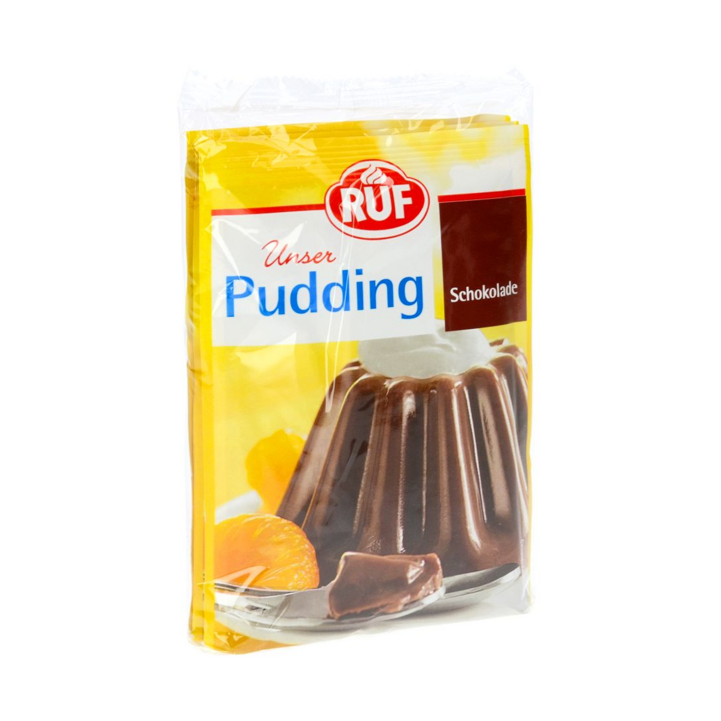 RUF Chocolate Pudding 3 pack 41g