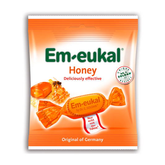 Soldan's Em-eukal Honey 50g