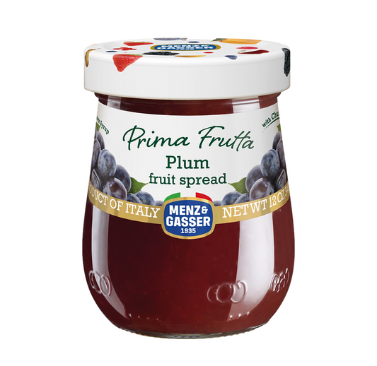 Menz & Gasser Plum Butter Spread 250ml