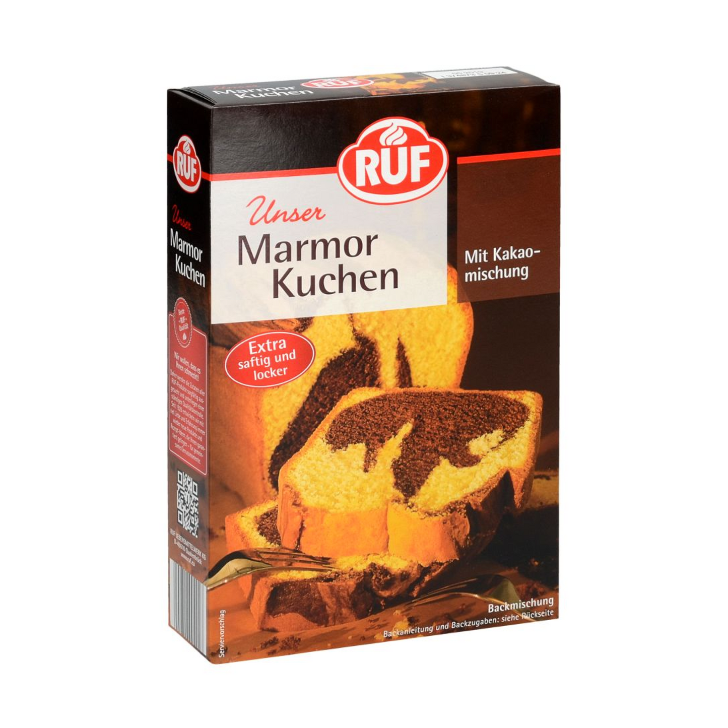 RUF Marble Cake Mix 450g