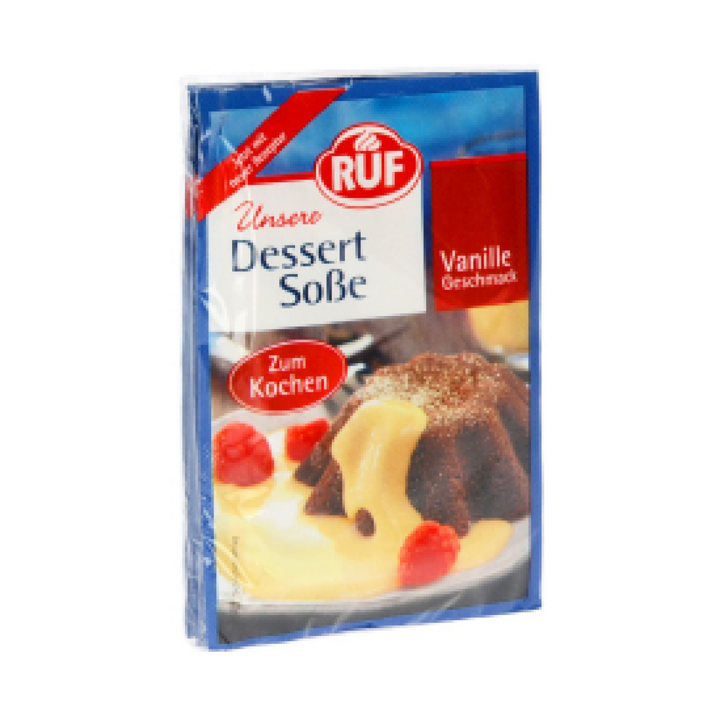 RUF Vanilla Dessert Sauce zum Kochen 3 Pack 18.5g
