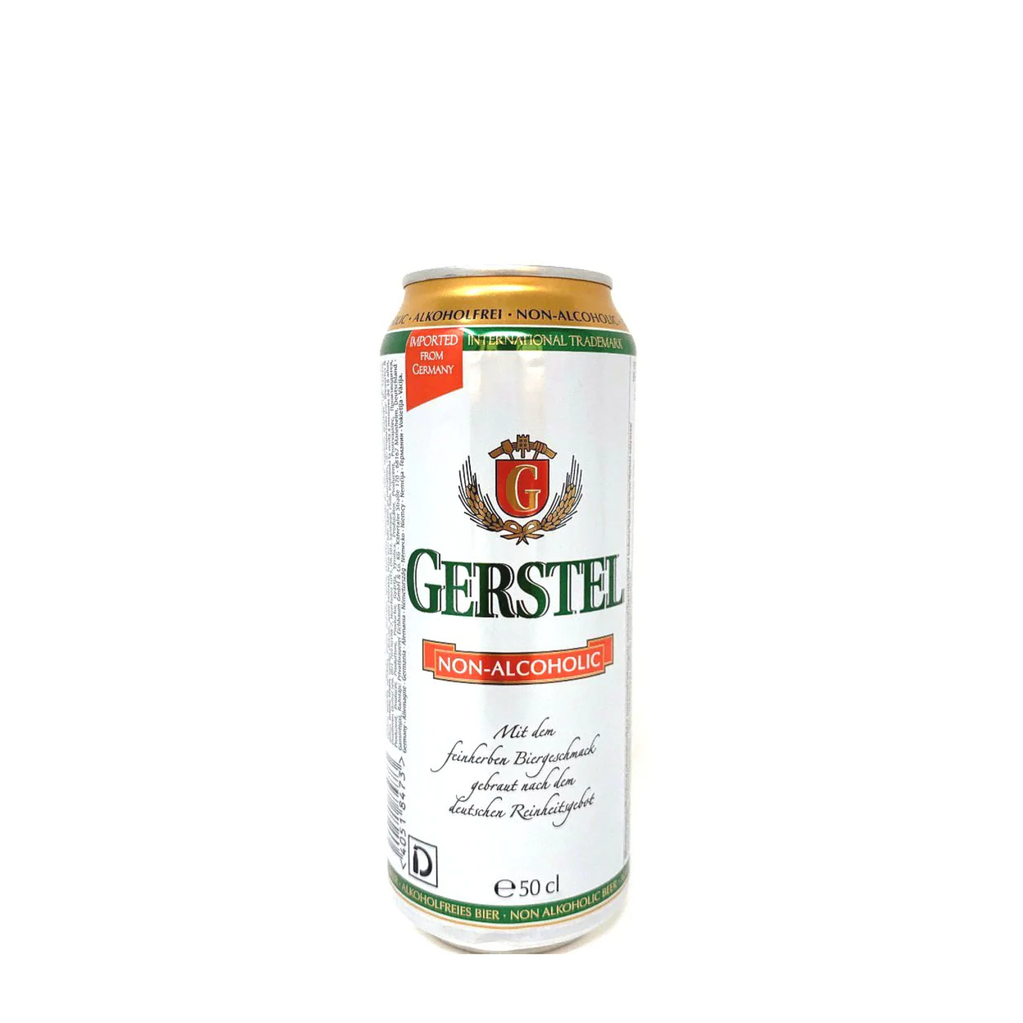 Gerstel Non-Alcoholic Classic 500ml