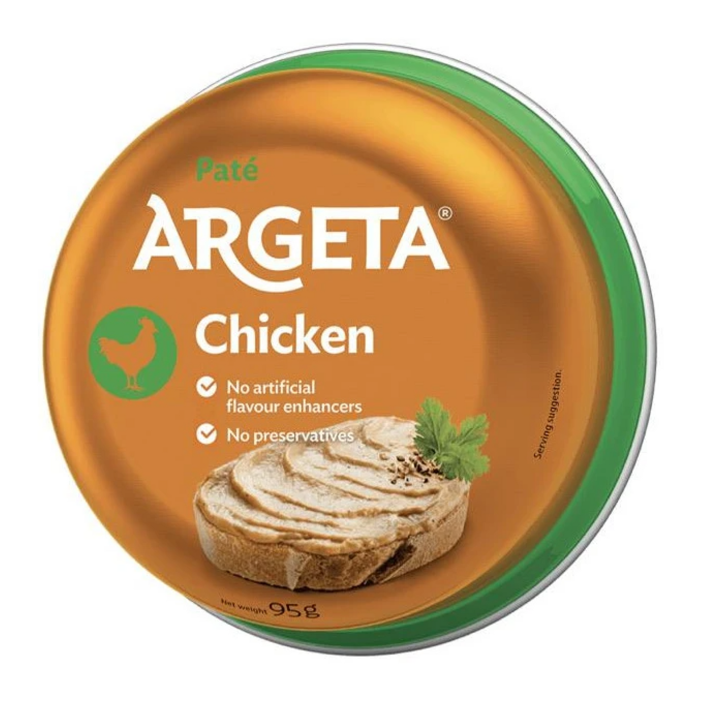 Argeta Chicken Spread 95g