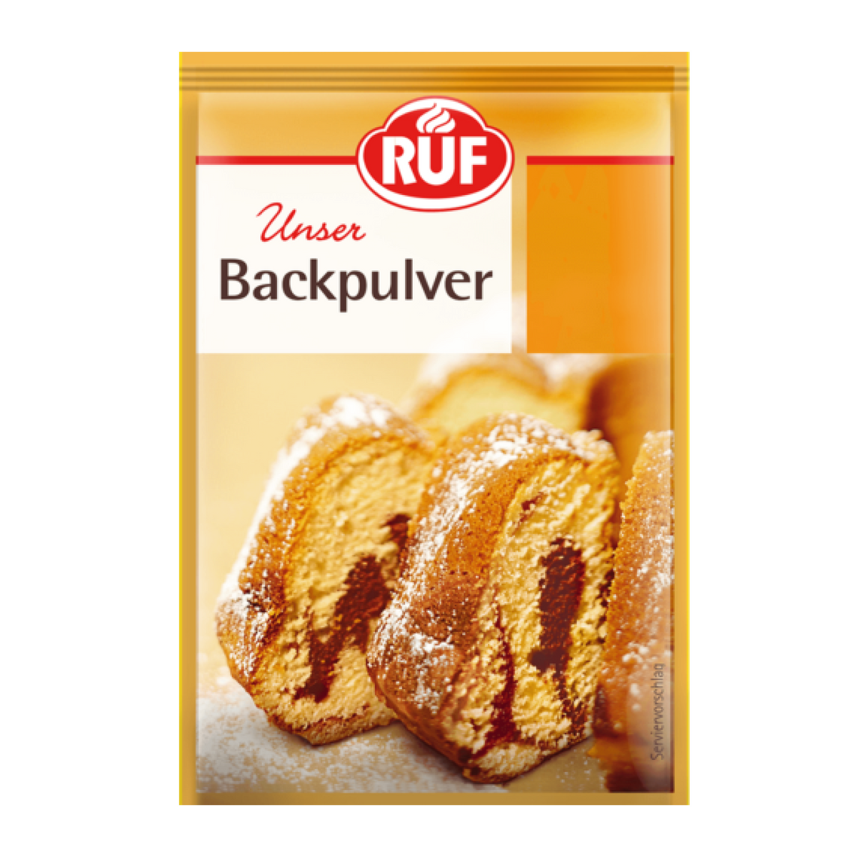 Rusf Powder RUF Baking Powder 6 pack GF 15g – Food Depot Toronto