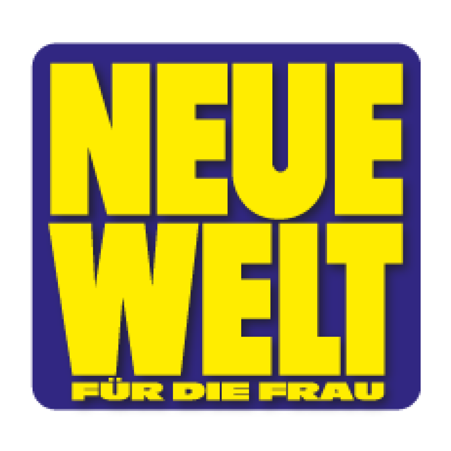 Neue Welt