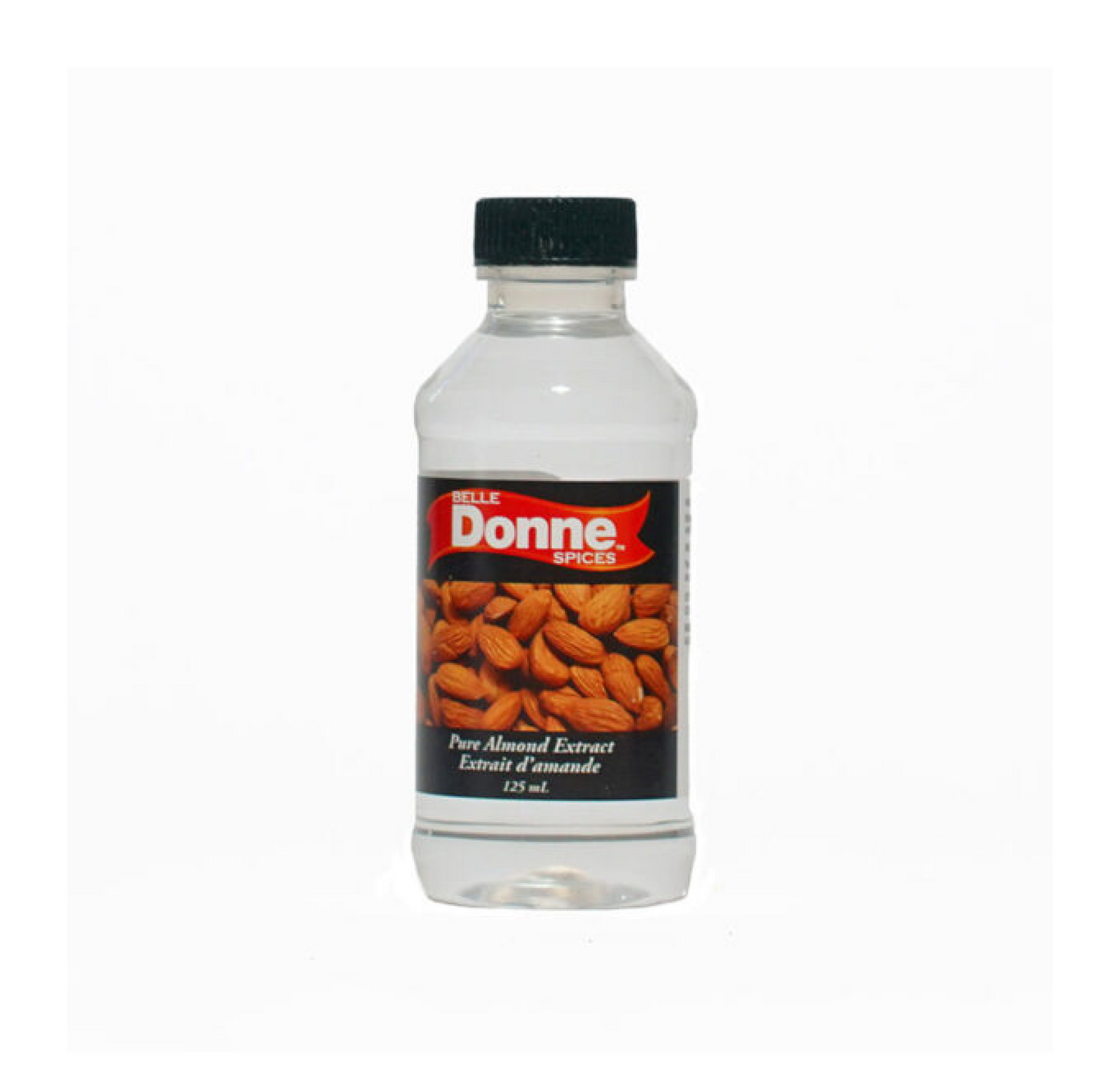 Belle Donne Pure Almond Extract 125ml