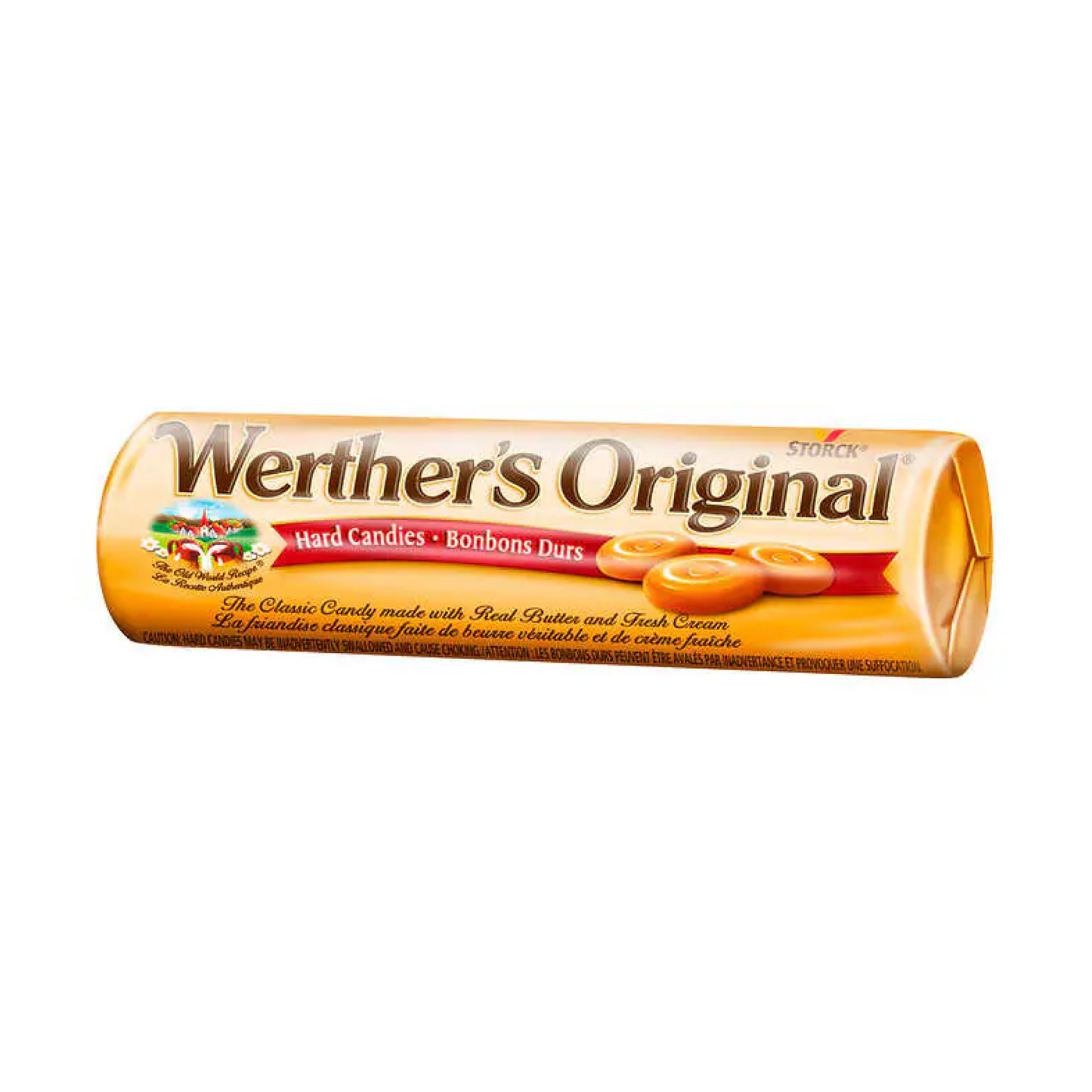 Storck Werther's Original Candies 50g