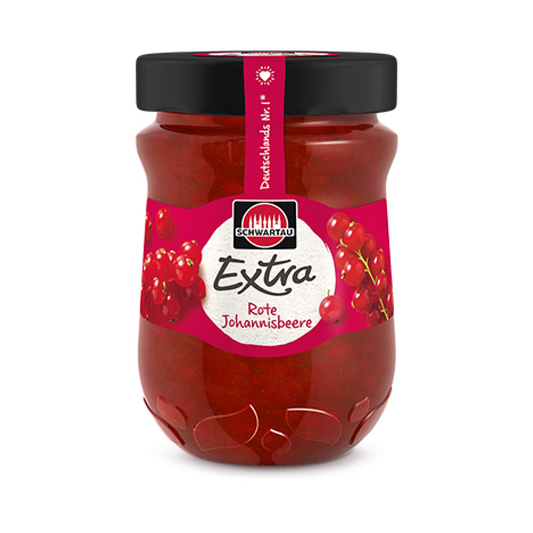 Schwartau Extra Red Currant 340g