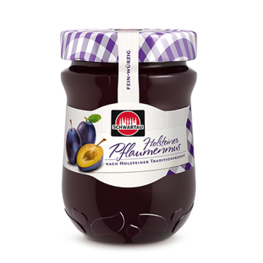 Schwartau Holstein Plum Butter 330g