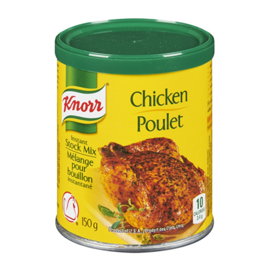 Knorr Chicken Instant Stock Mix 150g