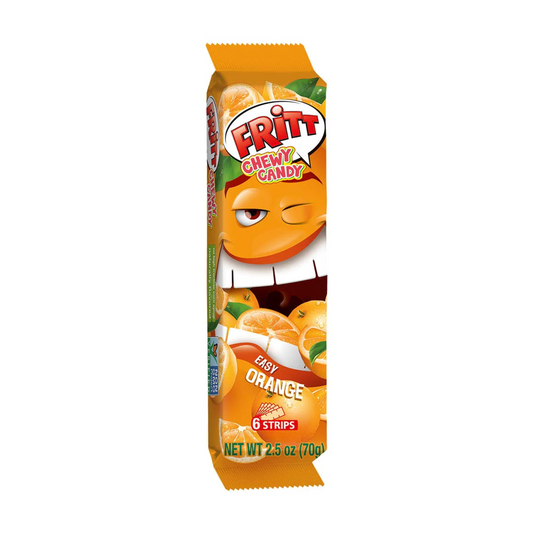 Fritt Orange