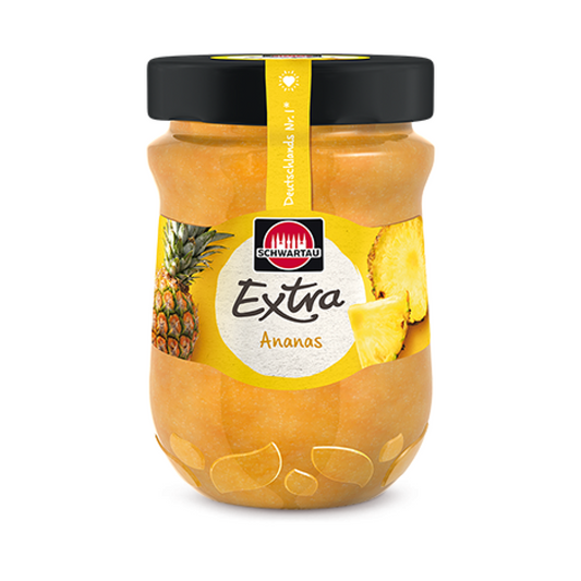 Schwartau Extra Pineapple 340g