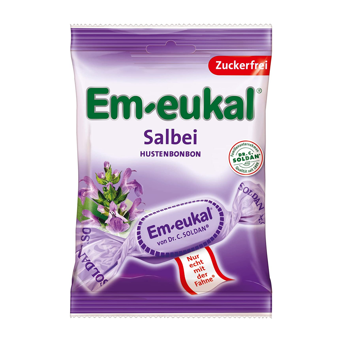 Soldan's Em-eukal Salbei 50g