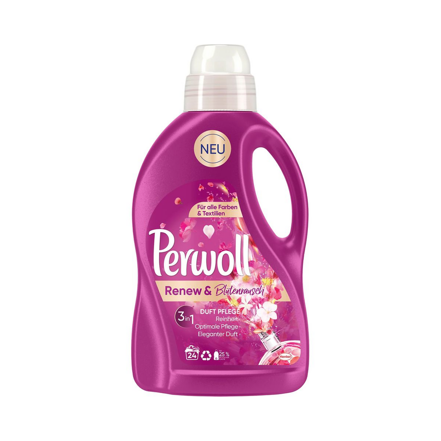 Perwoll Renew & Blütenrausch 3 in 1