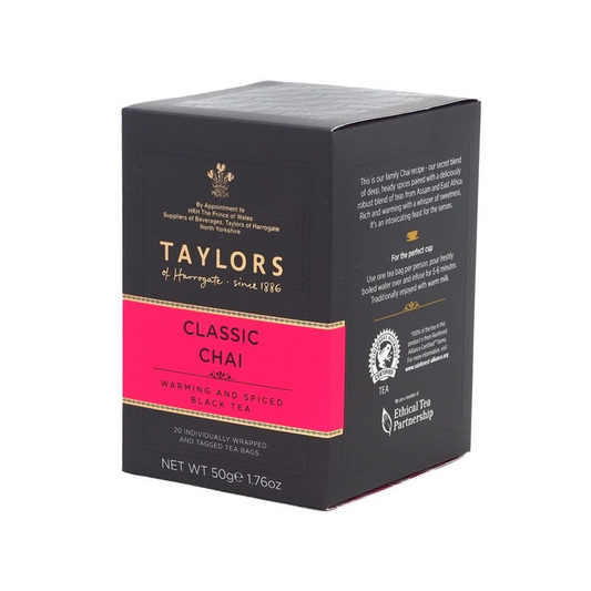 Taylors of Harrogate Classic Chai 50g