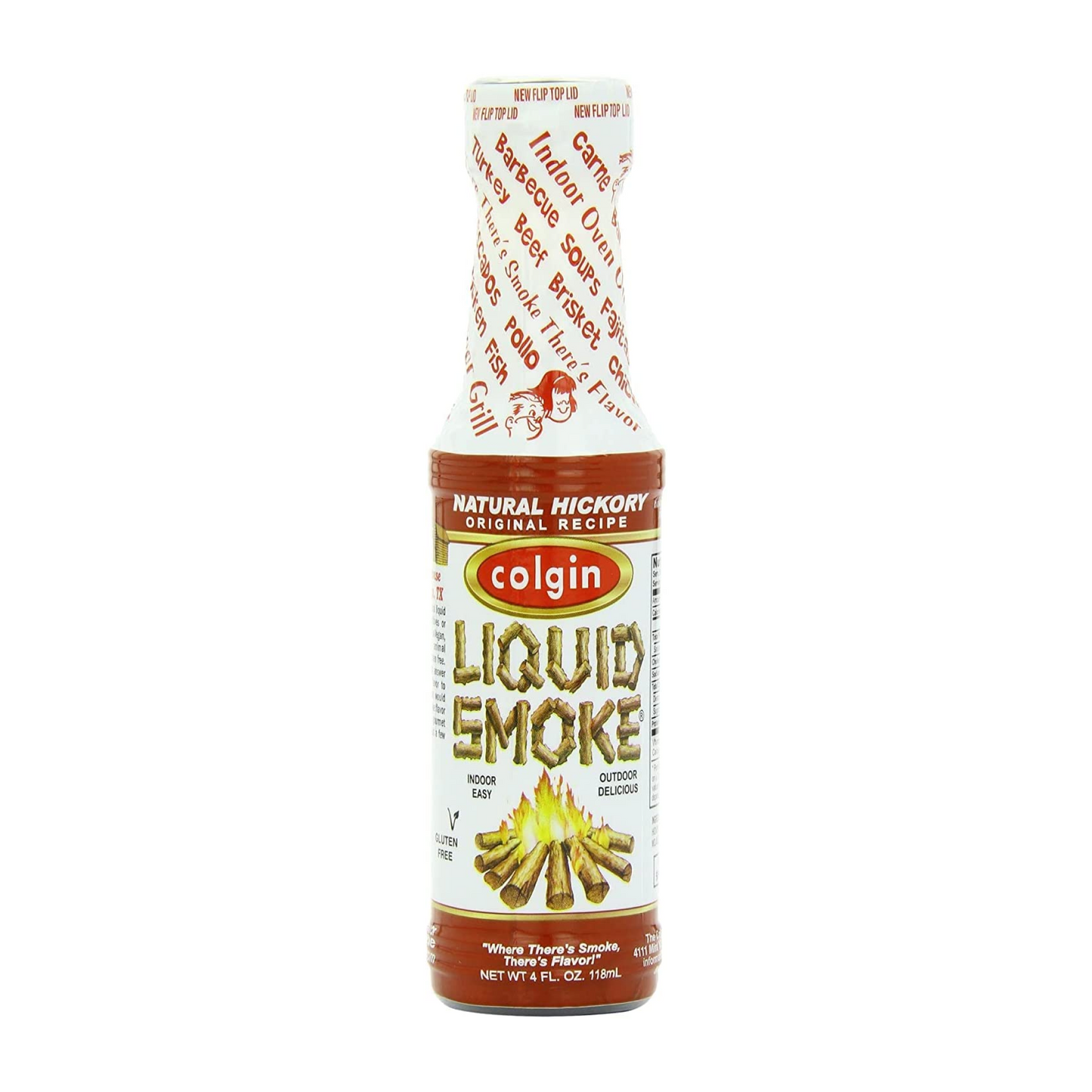 Colgin Liquid Smoke Flavour 118ml