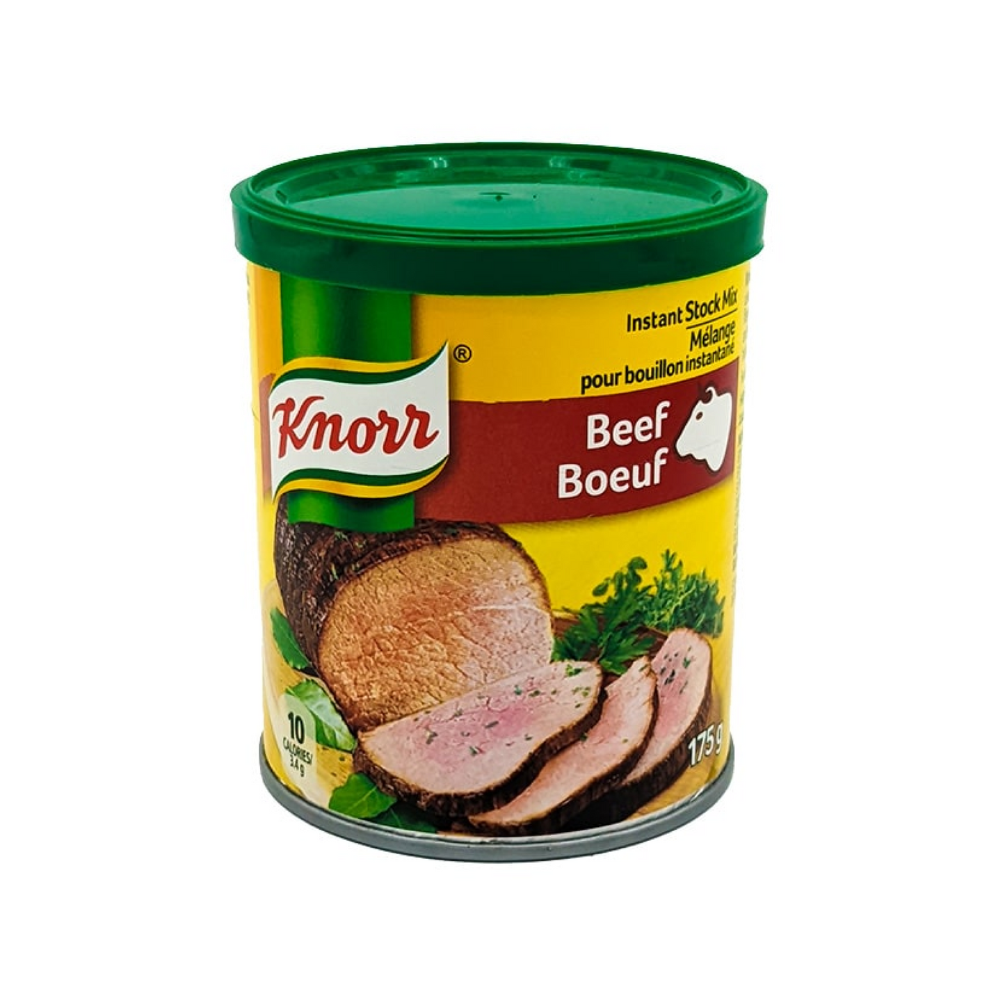 Knorr Beef instant Stock Mix 175g