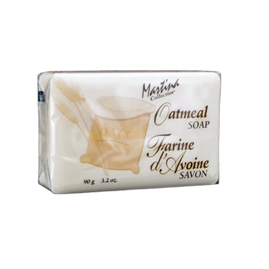 Martina Collection Oatmeal Soap