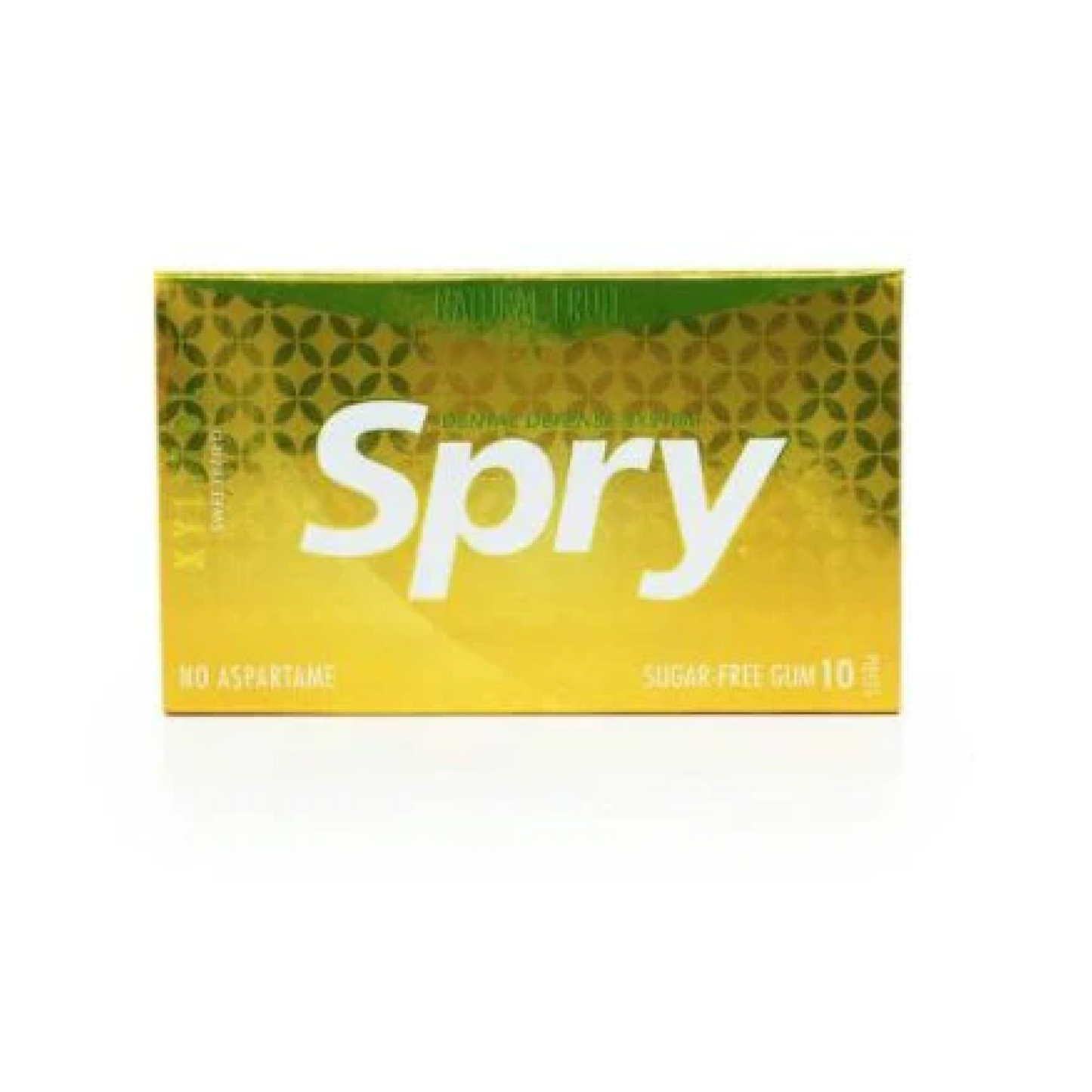 Spry Natural Fruit Gum