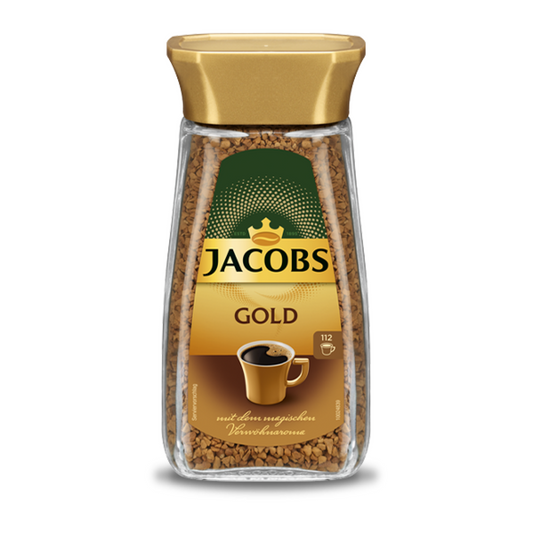 Jacobs Cronat Gold Instant Coffee 100g