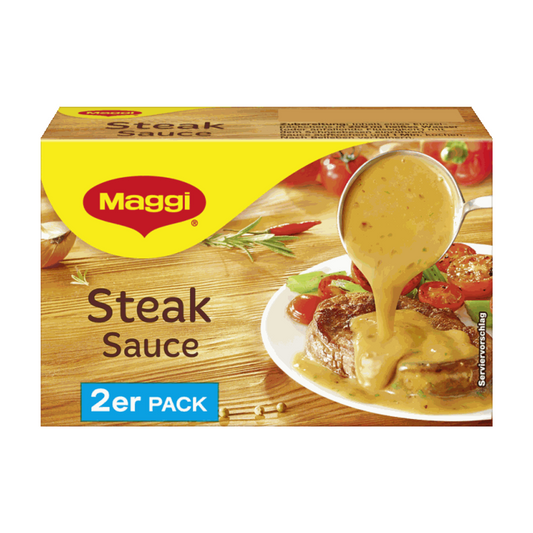 Maggi Steak Sauce 2 pack 500ml