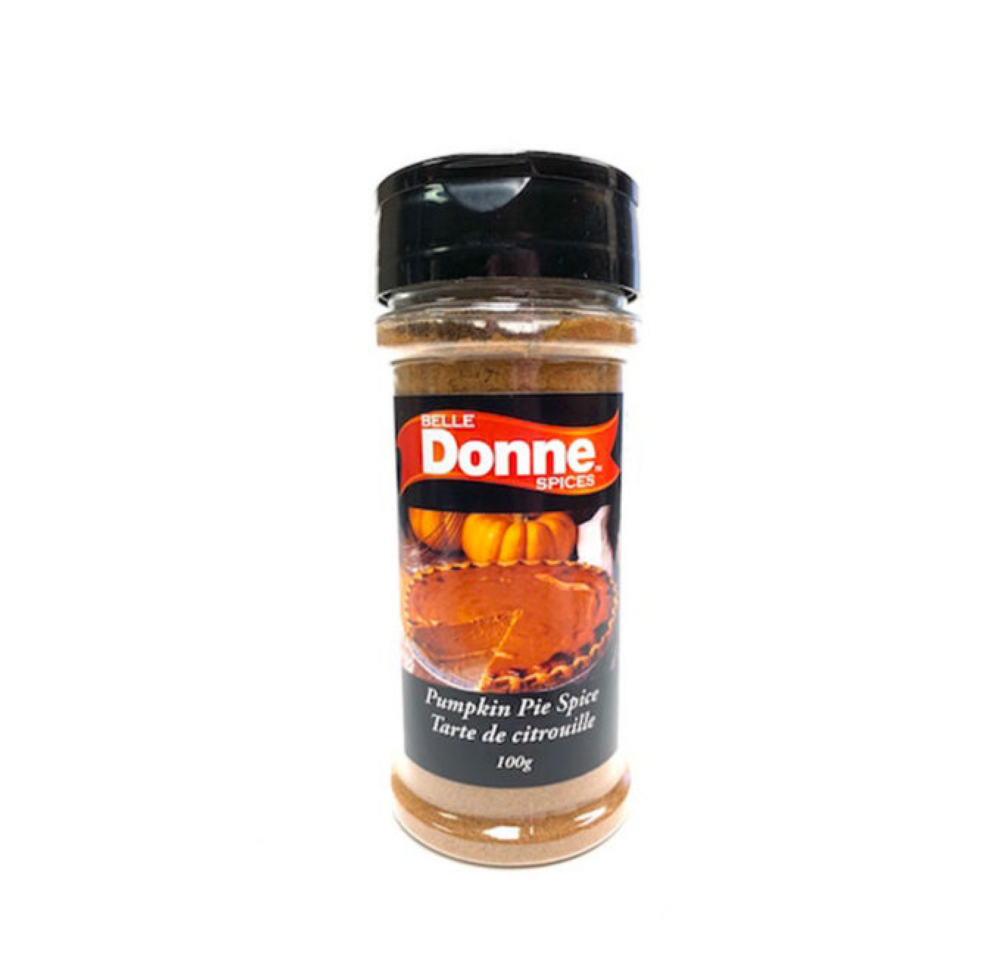 Belle Donne Pumpkin Pie Spice 100g