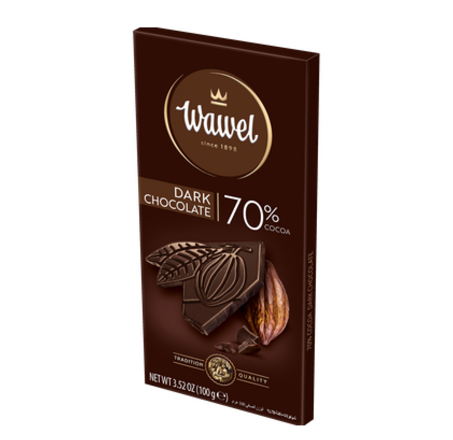 Wawel Dark Chocolate 70% 100g