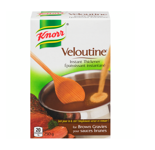 Knorr Veloutine Instant Thickener 250g