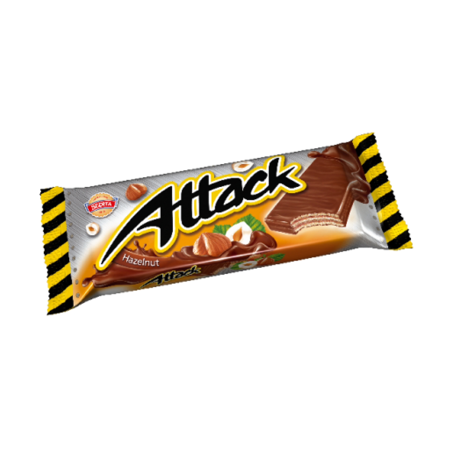 Attack Hazelnut 30g