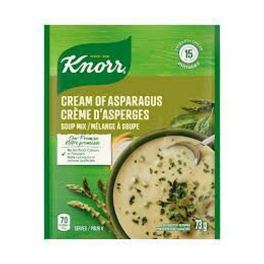 Knorr Cream of Asparagus 73g