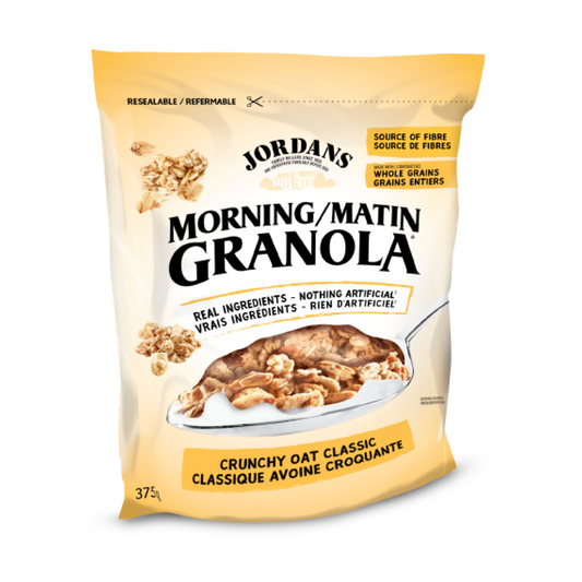 Jordans Morning Granola Crunchy Oat Classic 375g