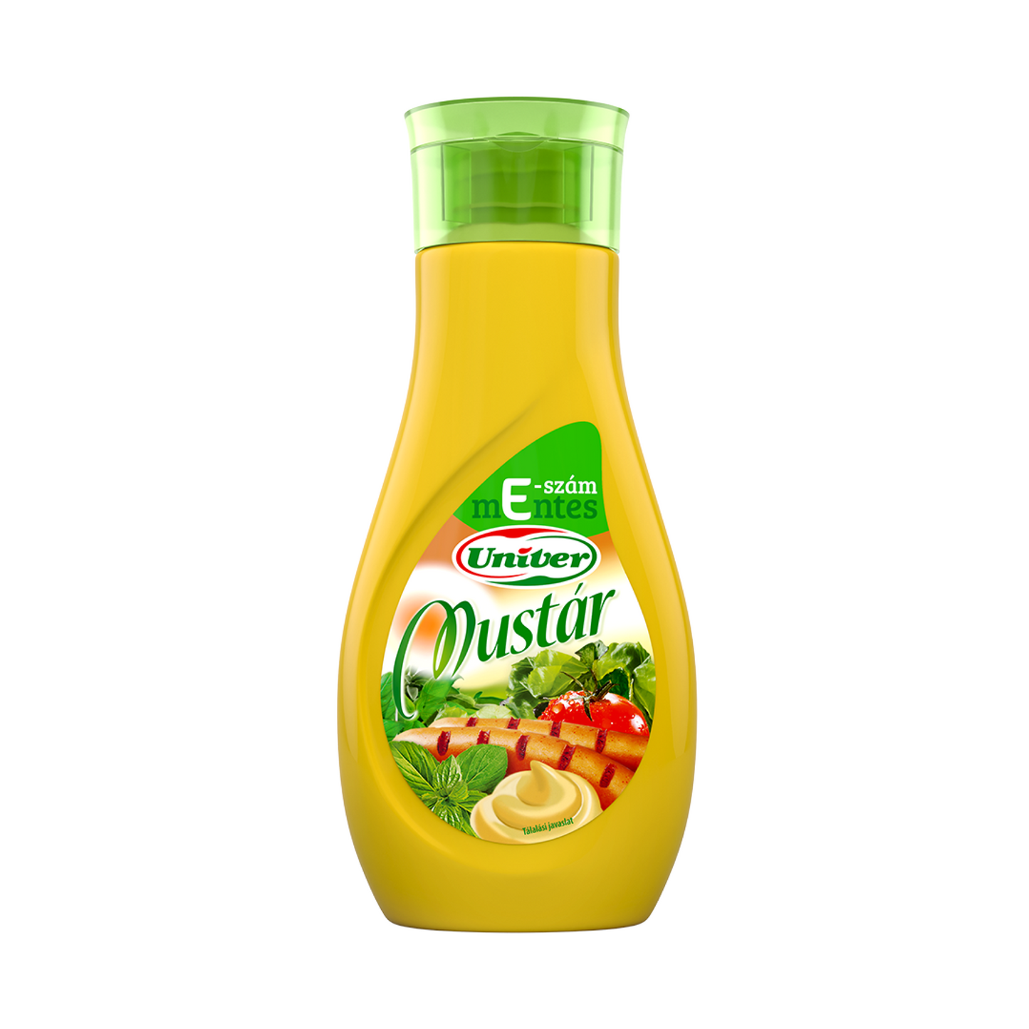 Univer Mustard 440g