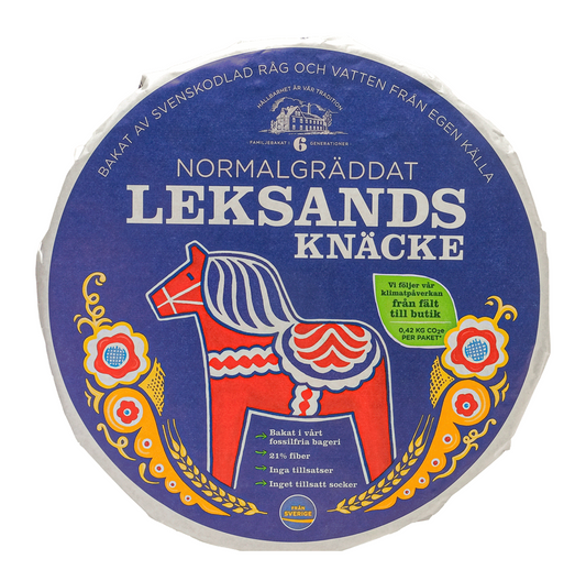 Leksands Swedish Crispbread 400g