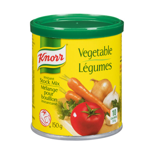 Knorr Vegetable Stock Mix 150g