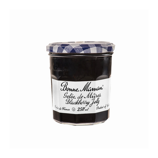 Bonne Maman Blackberry Jelly 250ml