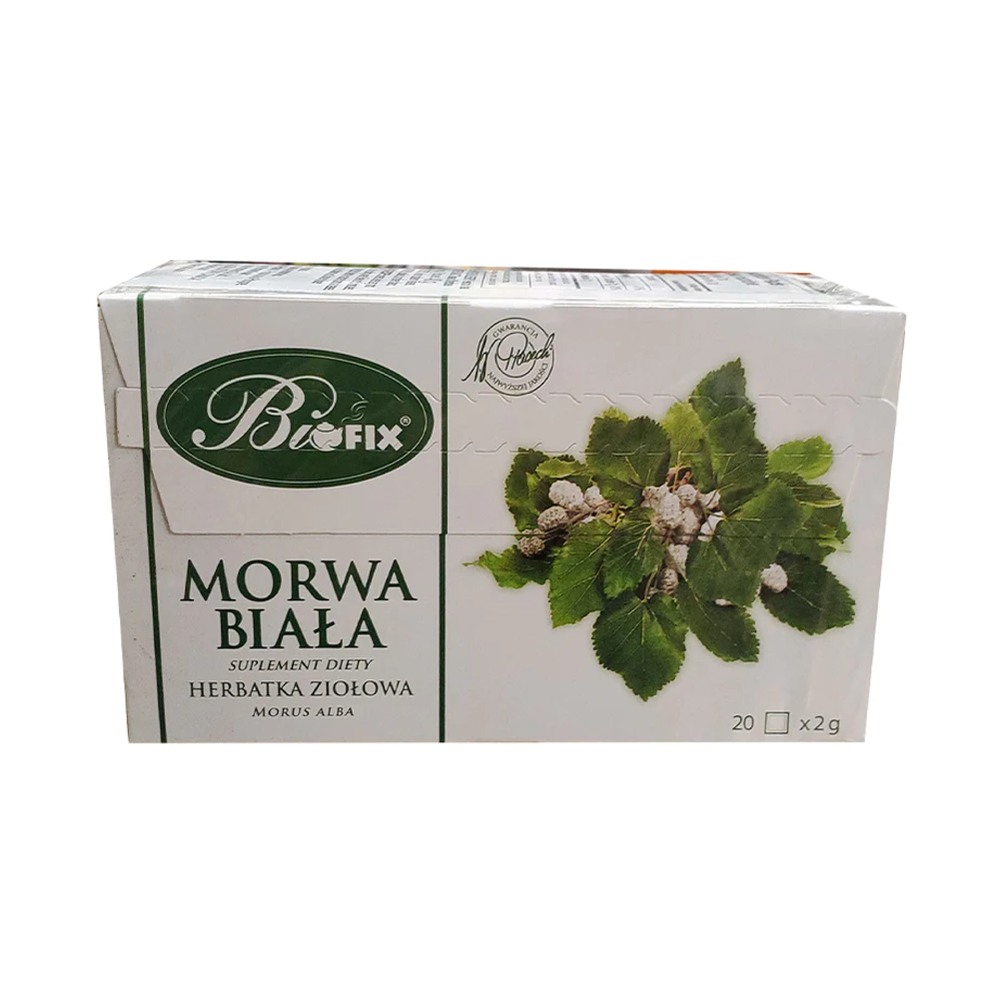 Biofix White Mulberry 40g – Food Depot Toronto