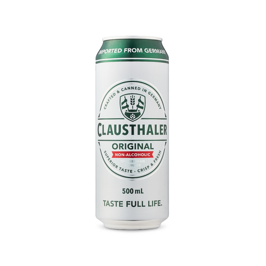 Clausthaler Non-Alcoholic Dry Hopped Original 500ml