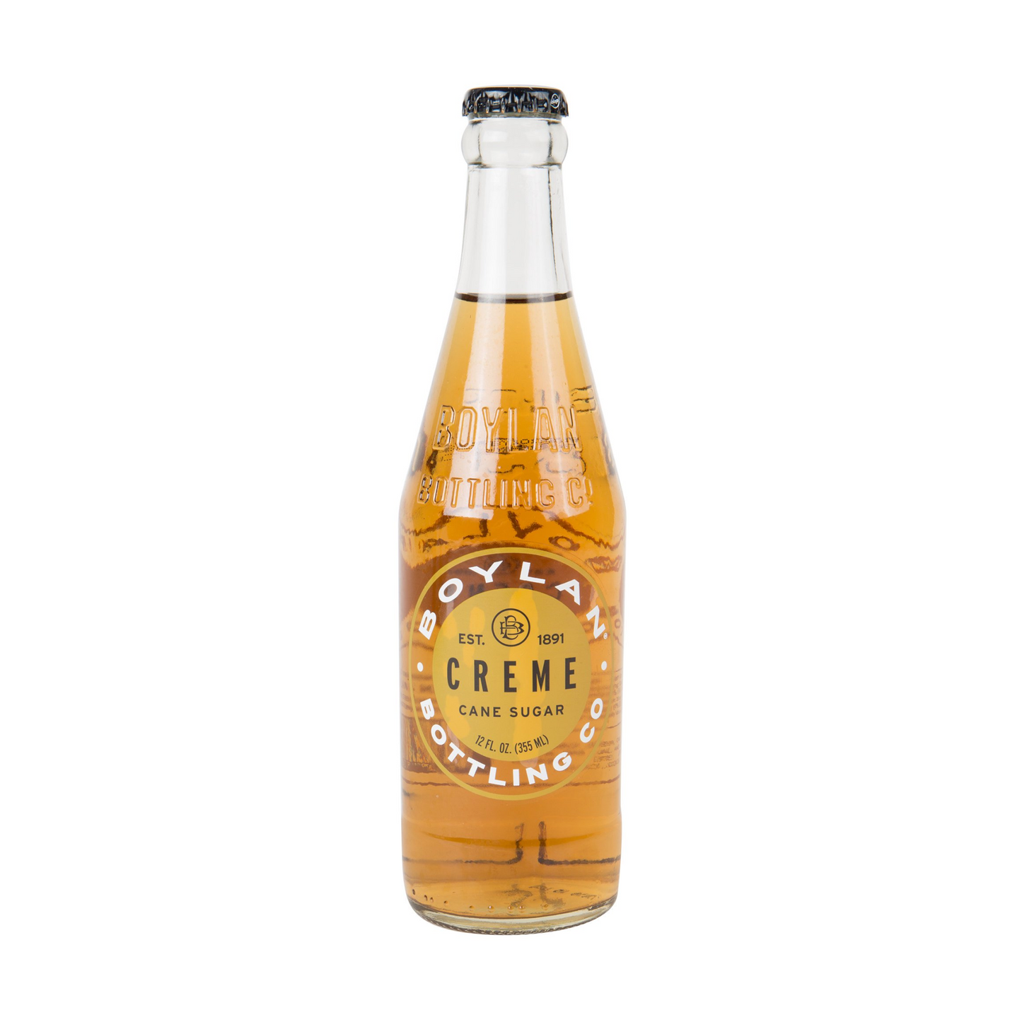 Boylan Brewing Co Créme 355ml