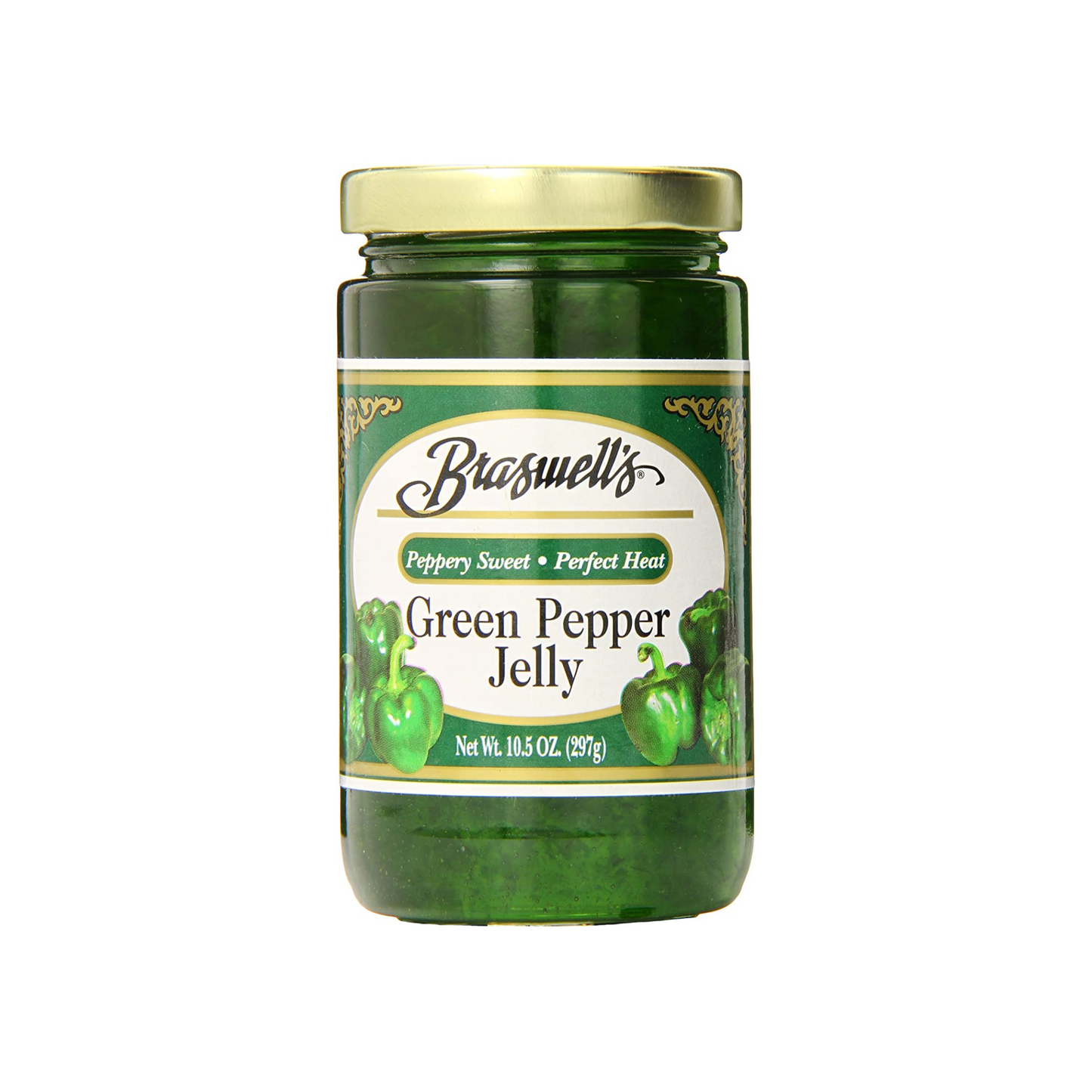 Braswell's Green Pepper Jelly 236ml