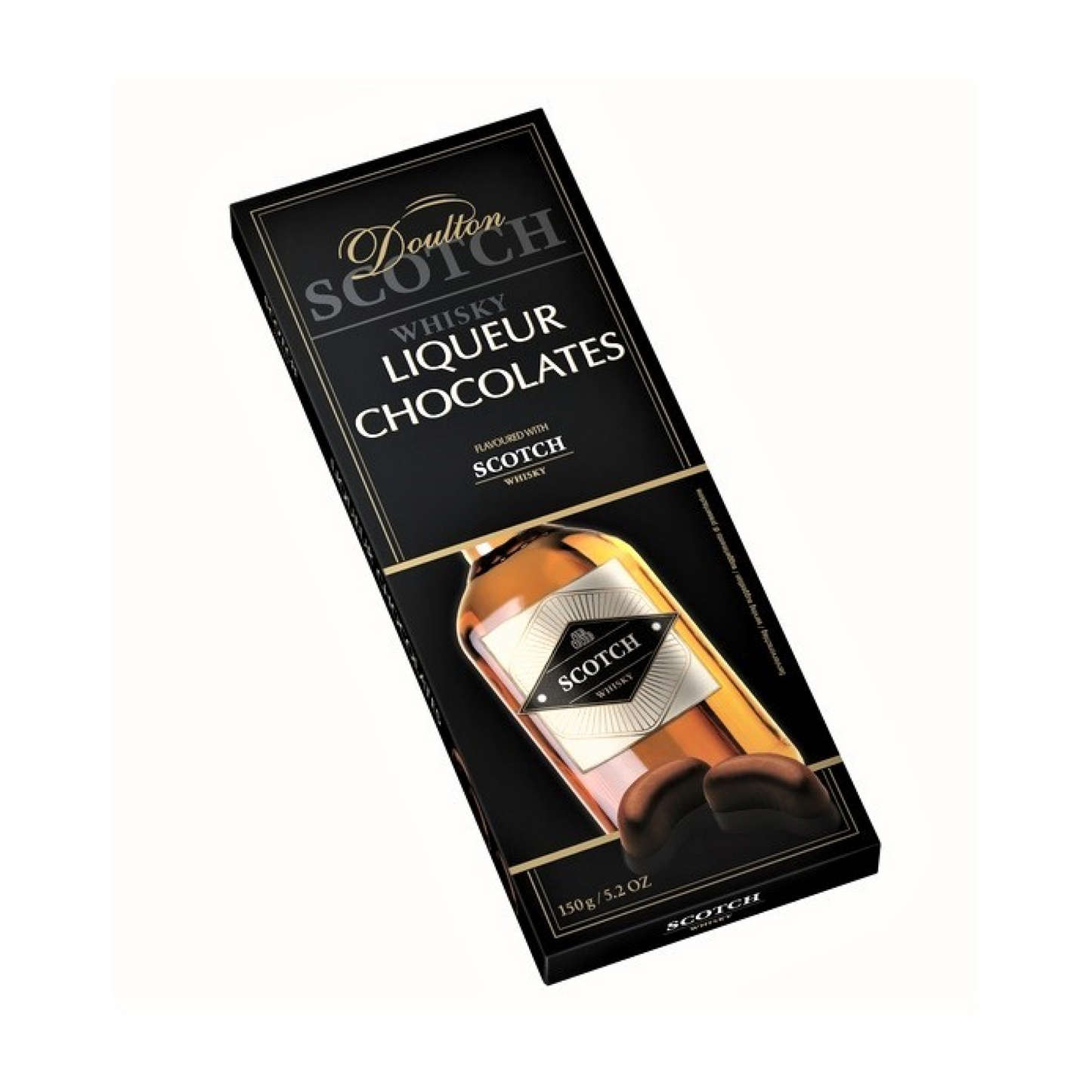 Doulton Liquer Chocolates: Scotch 150g
