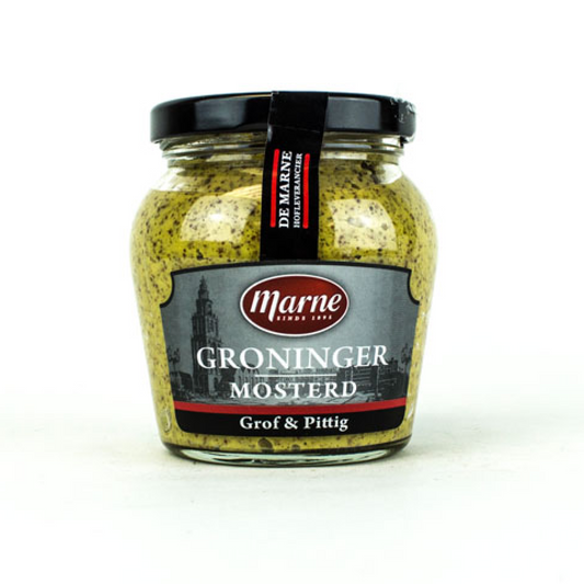 Marne Coarse Mustard 200ml