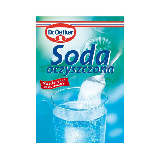 Dr. Oetker Powdered Soda 70g