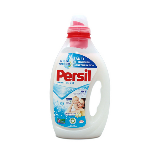 Persil Sensitive Gel 20 Loads 1L