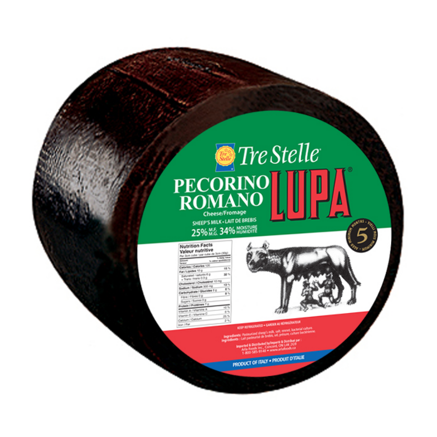 LUPA Pecorino Romano