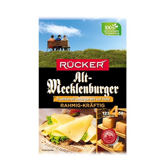 Rücker German Butterkäse
